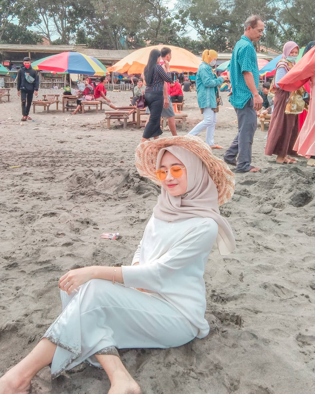 Fasilitas Pantai Suwuk Fasilitas Pantai Suwuk